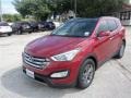 Serrano Red - Santa Fe Sport FWD Photo No. 1