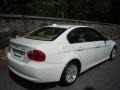 2007 Alpine White BMW 3 Series 328i Sedan  photo #2