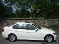 2007 Alpine White BMW 3 Series 328i Sedan  photo #11