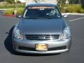 Diamond Graphite Metallic - G 35 Sedan Photo No. 2