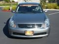 2006 Diamond Graphite Metallic Infiniti G 35 Sedan  photo #2