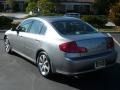 2006 Diamond Graphite Metallic Infiniti G 35 Sedan  photo #4