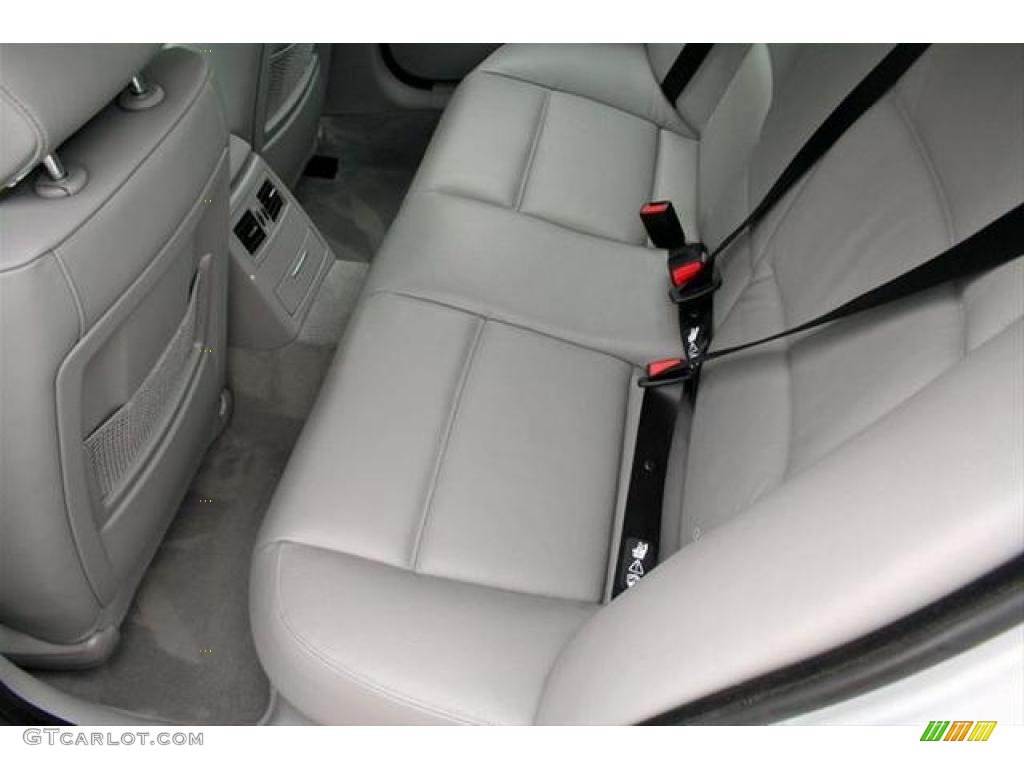 2007 3 Series 328i Sedan - Titanium Silver Metallic / Grey Dakota Leather photo #12