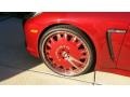 2010 Ruby Red Metallic Porsche Panamera S  photo #13