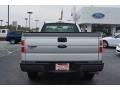 Brilliant Silver Metallic - F150 XL Regular Cab Photo No. 4