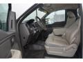 Brilliant Silver Metallic - F150 XL Regular Cab Photo No. 9