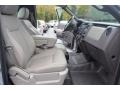 Brilliant Silver Metallic - F150 XL Regular Cab Photo No. 12