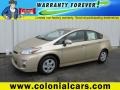 2010 Sandy Beach Metallic Toyota Prius Hybrid III #98150284