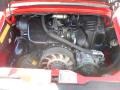  1995 911 Carrera Cabriolet 3.6 Liter OHC 12V Flat 6 Cylinder Engine