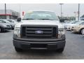 Brilliant Silver Metallic - F150 XL Regular Cab Photo No. 20