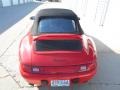 Guards Red - 911 Carrera Cabriolet Photo No. 18