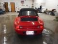 1995 Guards Red Porsche 911 Carrera Cabriolet  photo #19