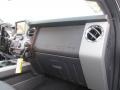 2015 Magnetic Ford F250 Super Duty Lariat Crew Cab 4x4  photo #20