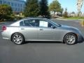 Diamond Graphite Metallic - G 35 Sedan Photo No. 7