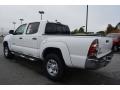 2015 Super White Toyota Tacoma PreRunner Double Cab  photo #21