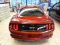 2015 Ruby Red Metallic Ford Mustang GT Premium Coupe  photo #5