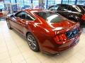 2015 Ruby Red Metallic Ford Mustang GT Premium Coupe  photo #6