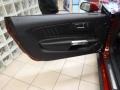 Ebony Door Panel Photo for 2015 Ford Mustang #98152485