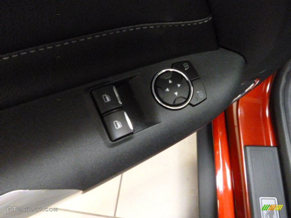 2015 Ford Mustang GT Premium Coupe Controls Photo #98152533
