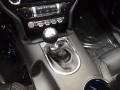 6 Speed Manual 2015 Ford Mustang GT Premium Coupe Transmission