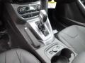 White Platinum - Focus Titanium Sedan Photo No. 18