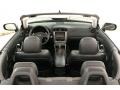 2010 Lexus IS Black Interior Dashboard Photo