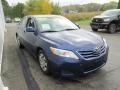 Blue Ribbon Metallic - Camry LE Photo No. 7