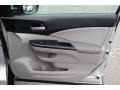 2013 Alabaster Silver Metallic Honda CR-V LX AWD  photo #26
