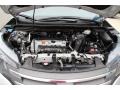 2013 Alabaster Silver Metallic Honda CR-V LX AWD  photo #29