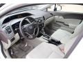 Taffeta White - Civic LX Sedan Photo No. 11