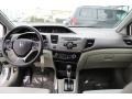 Taffeta White - Civic LX Sedan Photo No. 13