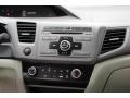 Taffeta White - Civic LX Sedan Photo No. 14
