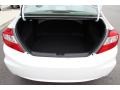 Taffeta White - Civic LX Sedan Photo No. 22