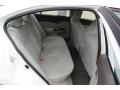 Taffeta White - Civic LX Sedan Photo No. 25