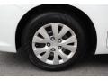 Taffeta White - Civic LX Sedan Photo No. 31