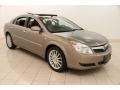 2007 Bronzed Pewter Metallic Saturn Aura XR #98150216