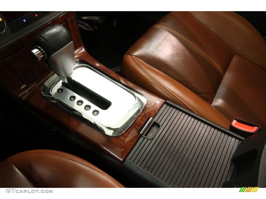 2007 Saturn Aura XR Transmission Photos