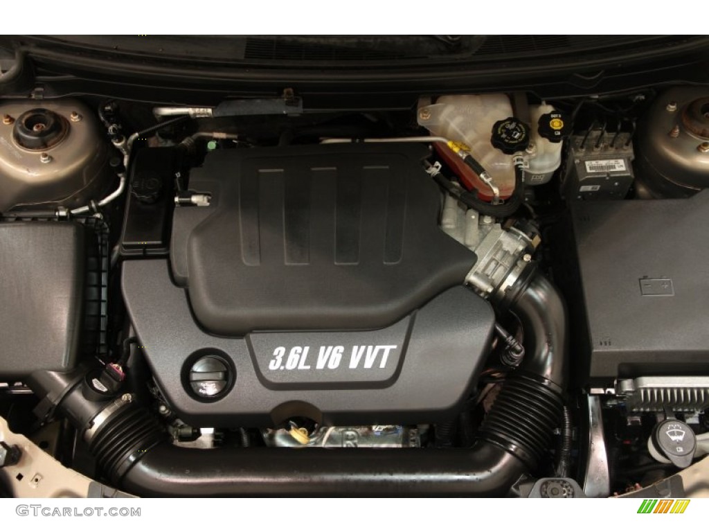 2007 Saturn Aura XR 3.6 Liter DOHC 24-Valve VVT V6 Engine Photo #98157183