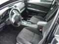 Ebony Black - MAZDA6 i Sport Sedan Photo No. 10