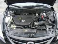 Ebony Black - MAZDA6 i Sport Sedan Photo No. 20