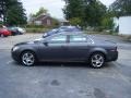 Taupe Gray Metallic 2011 Chevrolet Malibu LT Exterior