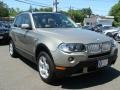 Platinum Bronze Metallic - X3 3.0si Photo No. 2