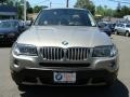 Platinum Bronze Metallic - X3 3.0si Photo No. 3