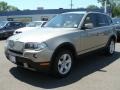 Platinum Bronze Metallic - X3 3.0si Photo No. 4