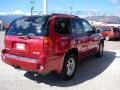 Magnetic Red Metallic - Envoy SLE 4x4 Photo No. 5