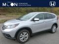 Alabaster Silver Metallic - CR-V EX 4WD Photo No. 1
