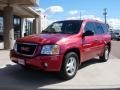 Magnetic Red Metallic - Envoy SLE 4x4 Photo No. 17