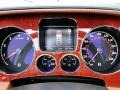 2007 Bentley Continental GTC Saddle Interior Gauges Photo