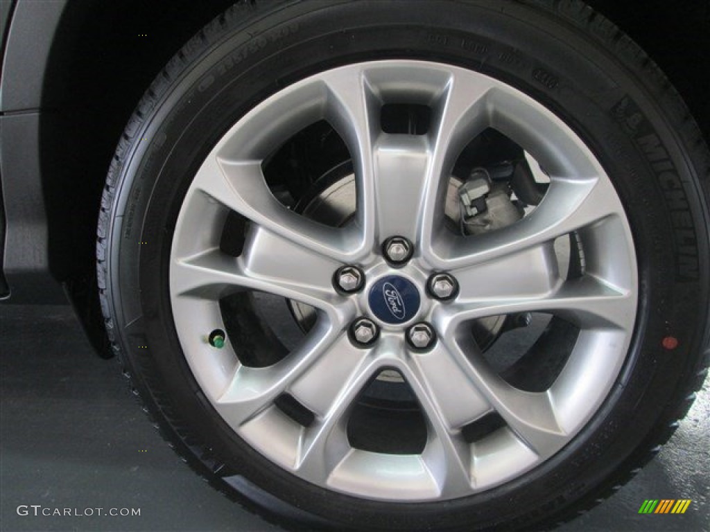 2015 Ford Escape Titanium Wheel Photo #98159654