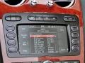 2007 Bentley Continental GTC Standard Continental GTC Model Controls